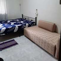 Benjamin Yew's room