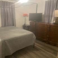 Camille Johnson's room