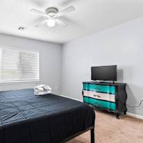 Barbara's room