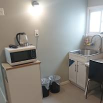 Fareed's room