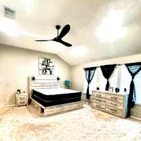 Tiana's room
