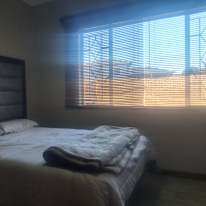Thabang Ngwalepane's room