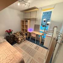 Reena's room