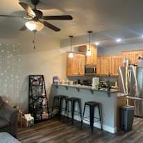 Jenn's room