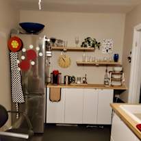 Tanya's room