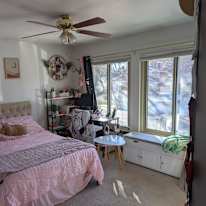 Nathan's room