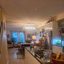 Bergen's room