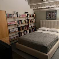 Demetri Dokos's room