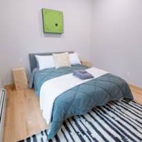 Violet's room