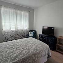 Albert's room