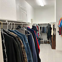 john wall's room