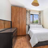 Aakash Dantre's room