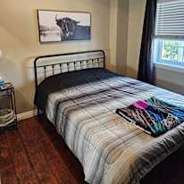 Justin's room