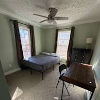 Anson's room