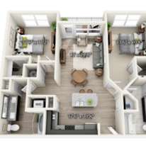 Jay's room