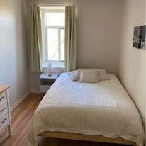 Cesca Antoine's room