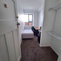John's room