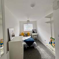 Catherine Brown's room