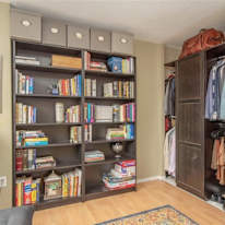 Hooria's room