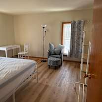 Frances's room