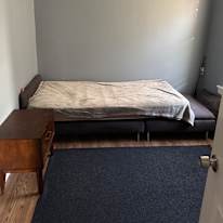 Erkin's room