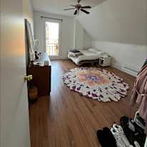 Verónica's room