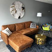 Melissa's room