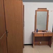 Navya's room