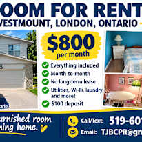 Tom Broome's room