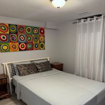 Stephanie McNeil's room