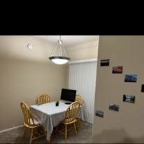 Shreemithra Naveen's room