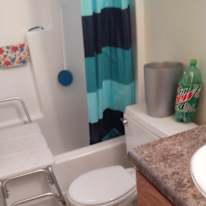 Christina Arteago's room