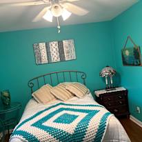 Kathryn Sage's room