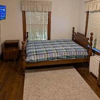 Joe's room