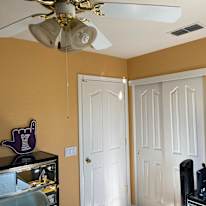 Ray's room