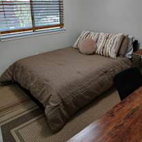 Darlene Davis's room