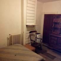Shaun C Monroe's room