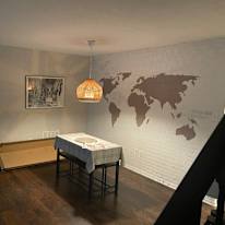 NITISH's room