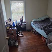 Dan's room