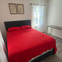 CRISTIAN ARANEDA's room