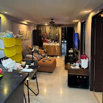 alvin's room