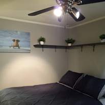 Joanie's room