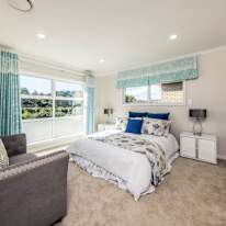 Geoff's room