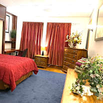Kelly's room