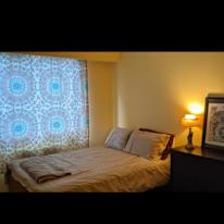 James's room