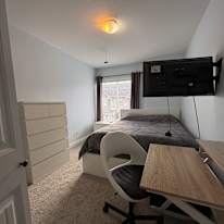 Rachel's room