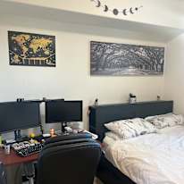 Rebecca's room