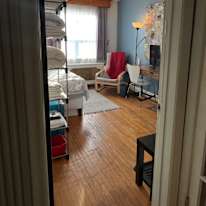 Jena McTavish's room