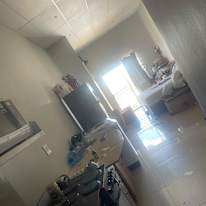 Mbagu's room