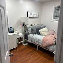 Deanna Dalziel's room